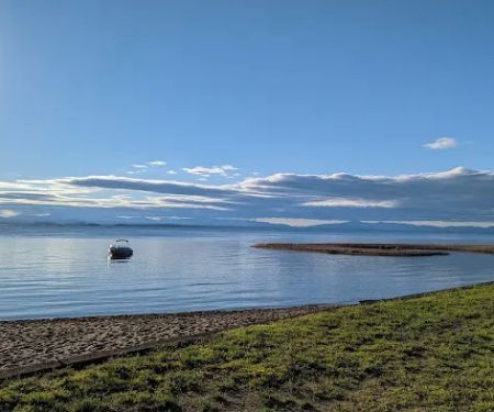 Ausable Point Campground