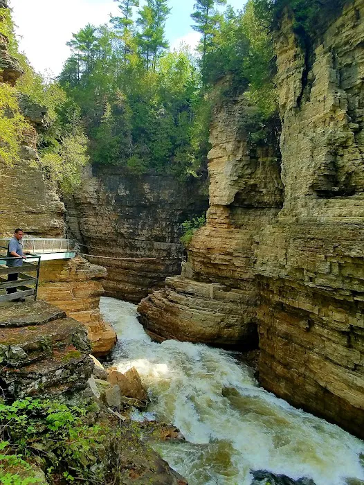 Ausable Chasm Campground Picture 7