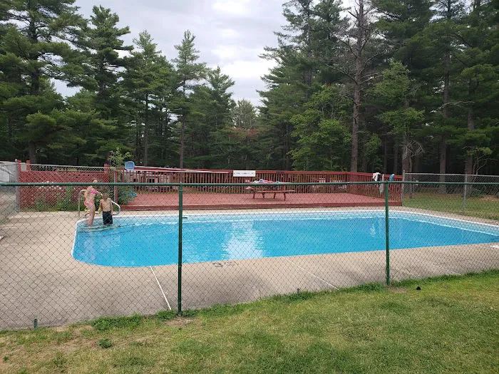 Ausable Chasm Campground Picture 10