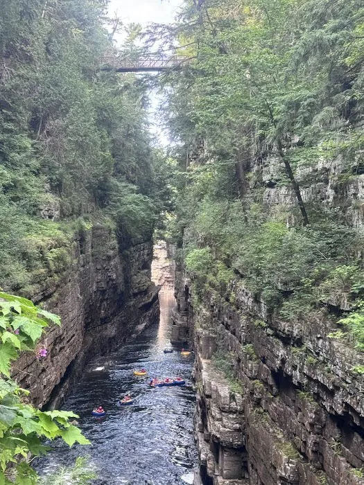 Ausable Chasm Campground Picture 5