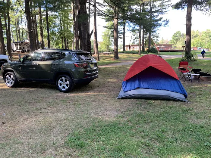 Ausable Chasm Campground Picture 3