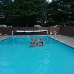 Twin Ponds Resort Campsite