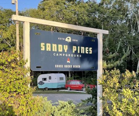 Sandy Pines Mobile Home Park