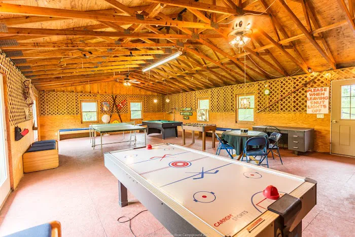 Ausable River Campground Picture 7