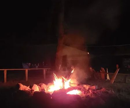 Campsite Backwoods