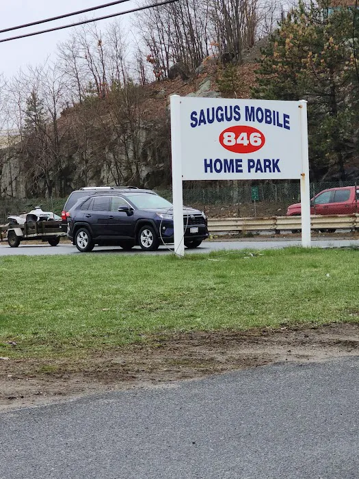 Saugus Mobile Home Park Picture 1