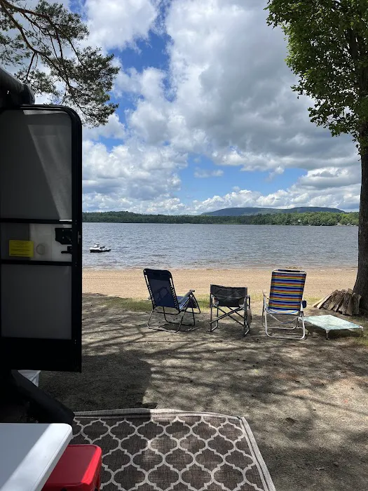 Little Wolf Beach and Campground Picture 4