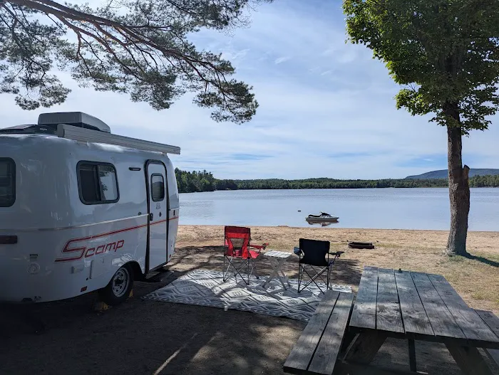 Little Wolf Beach and Campground Picture 2