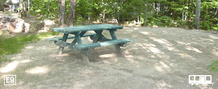 Bunganut Lake Camping Area Picture 2