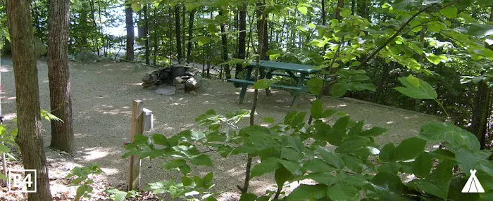 Bunganut Lake Camping Area Picture 9