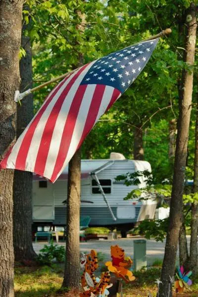 Salmon Falls River RV Resort Picture 1