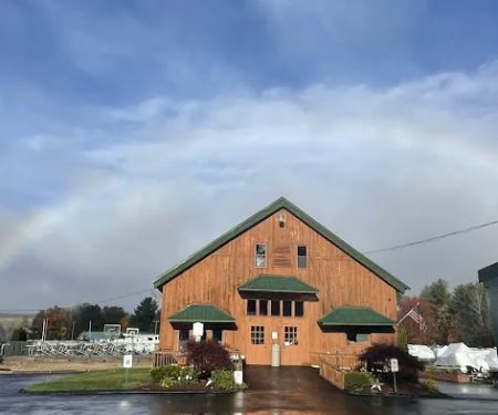 Grand View Campground