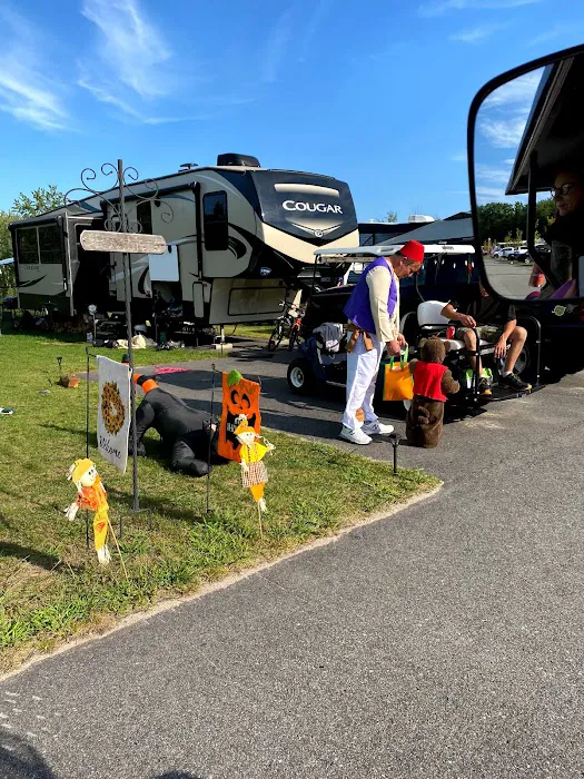 Little Ossipee Lake Campground Picture 1