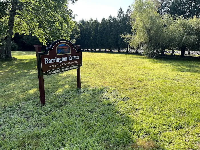 Barrington Estates Mobile Home Park Picture 9