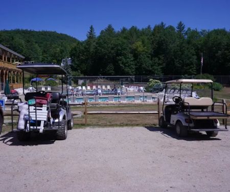 The Bluffs Resort at Danforth Bay