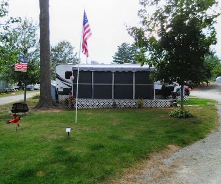 Golden Acres Family Campground
