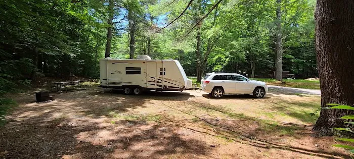 White Ledge Campground Picture 9