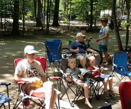 Green Meadow Camping Area