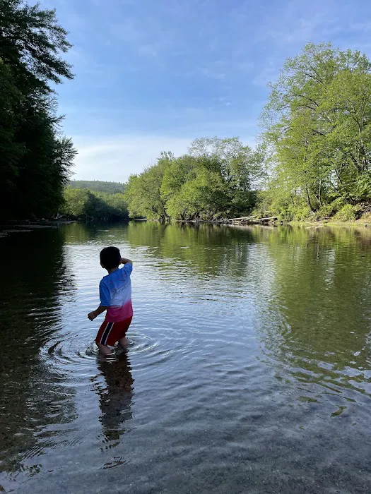 Saco River Family Camping Picture 1