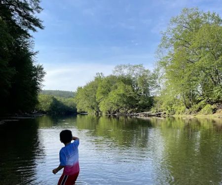 Saco River Family Camping