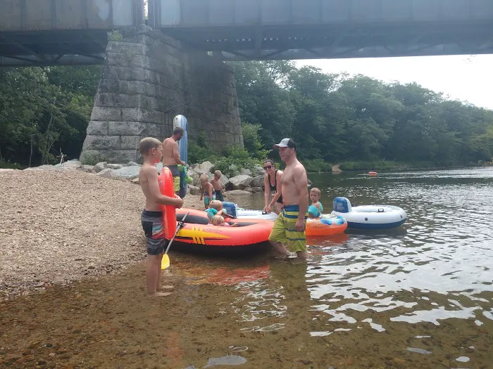 Saco River Family Camping Picture 8