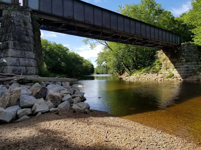Saco River Family Camping Picture 9