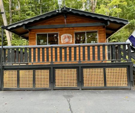 The Beach Camping Area