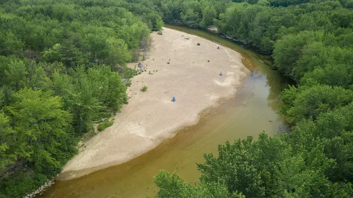 The Beach Camping Area Picture 8