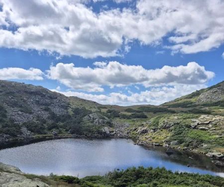 Lakes of the Clouds Hut