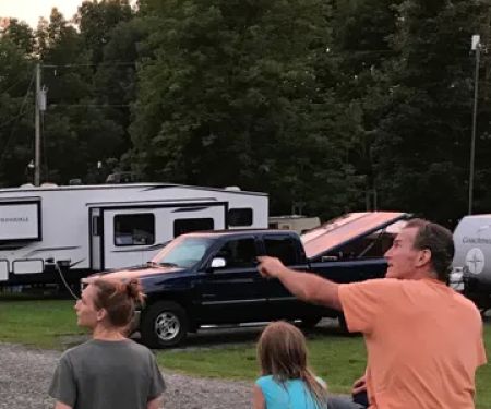 Jefferson Campground