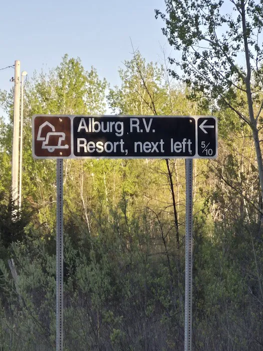 Alburgh RV Resort & Travel Sales Picture 9