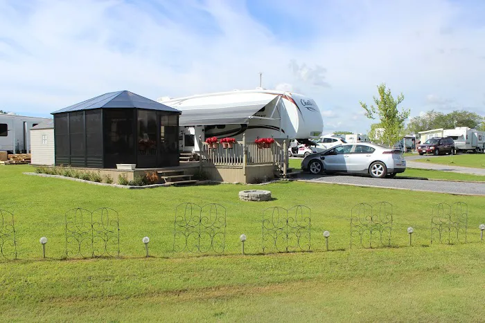 Plattsburgh RV Park Picture 8