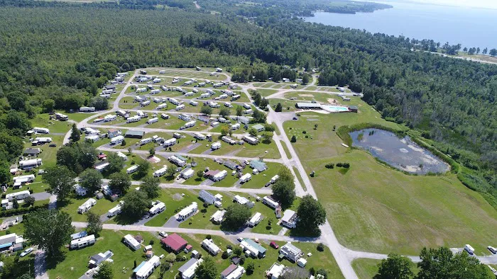 Plattsburgh RV Park Picture 10