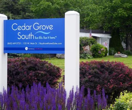 Cedar Grove Manufactured Home Community