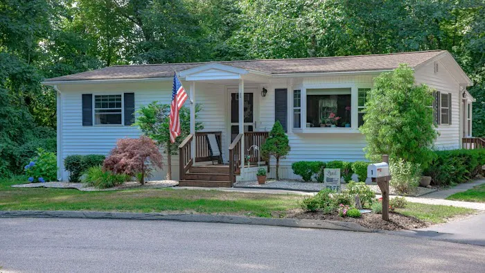 New England Village Picture 2