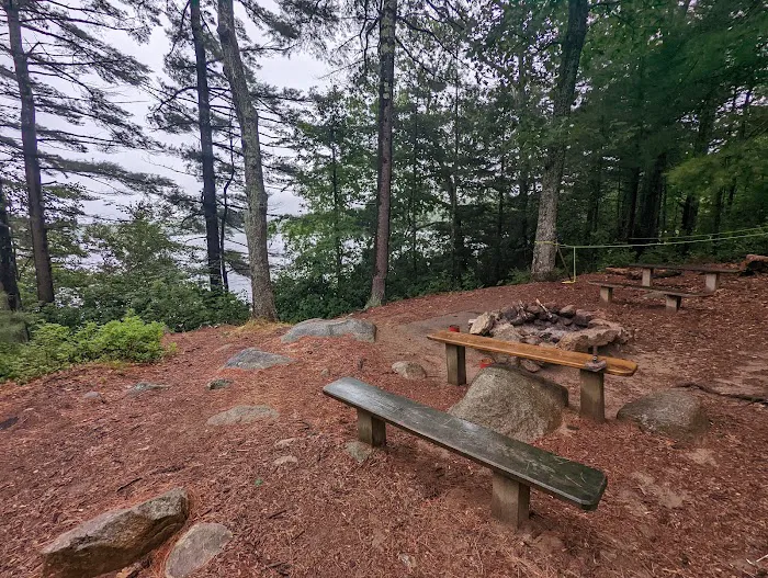 Campsite Waskecke Picture 1