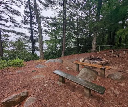 Campsite Waskecke