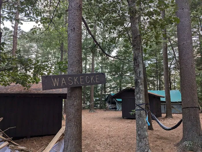 Campsite Waskecke Picture 4
