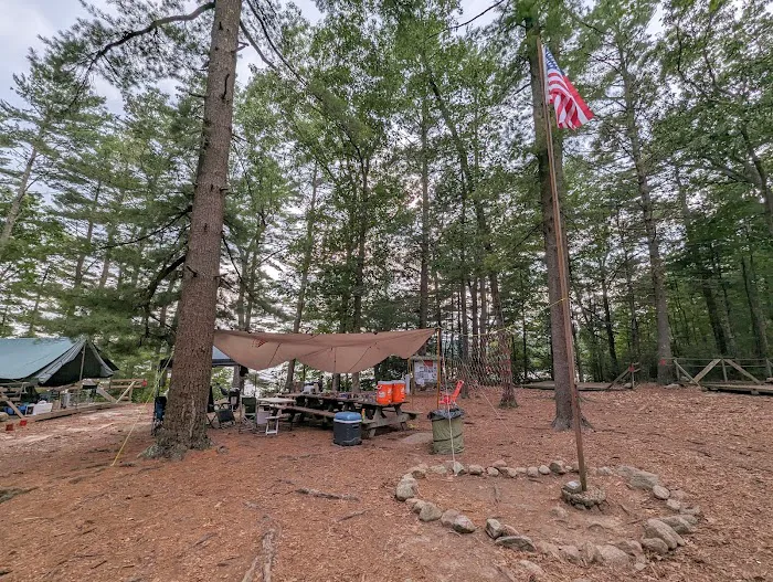 Campsite Waskecke Picture 7