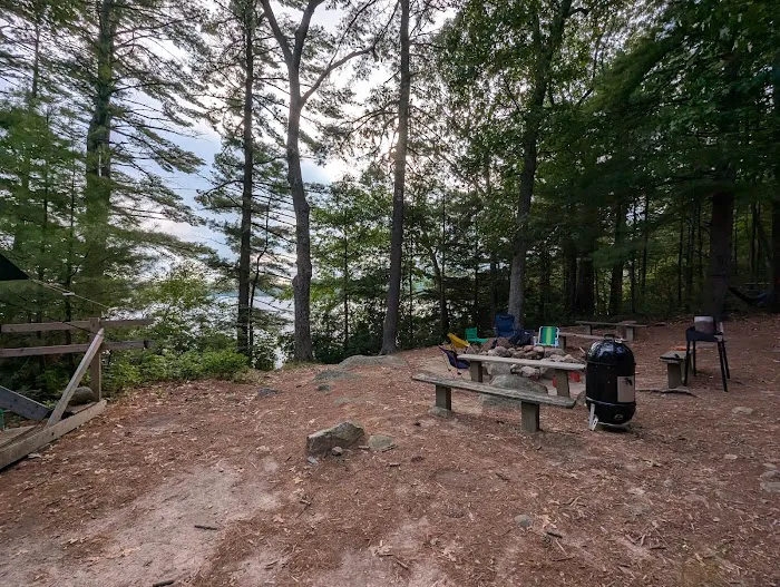 Campsite Waskecke Picture 3