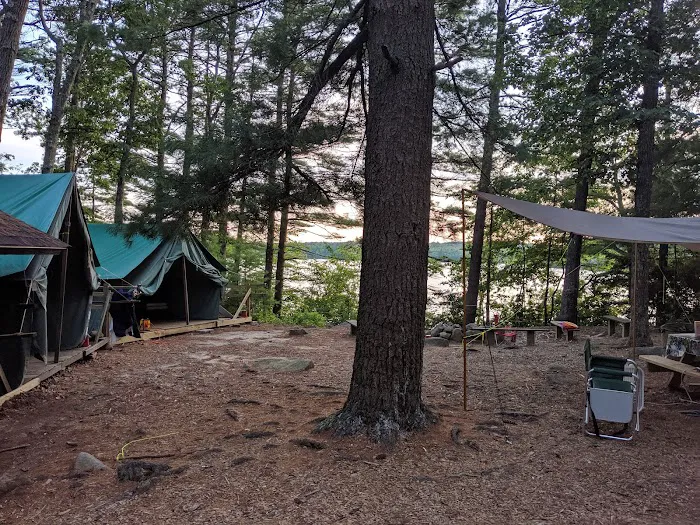 Campsite Waskecke Picture 8