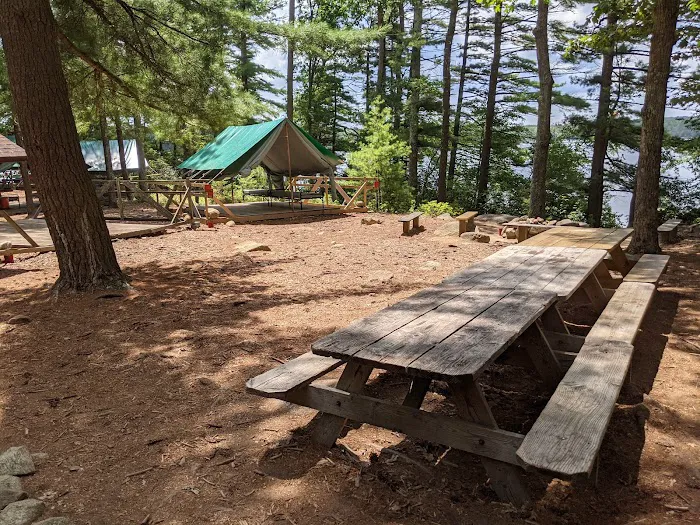 Campsite Waskecke Picture 10