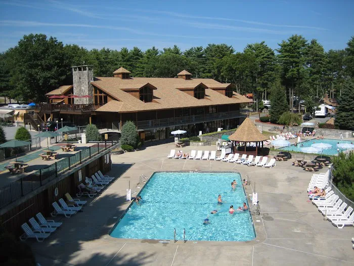 Normandy Farms Campground Picture 7