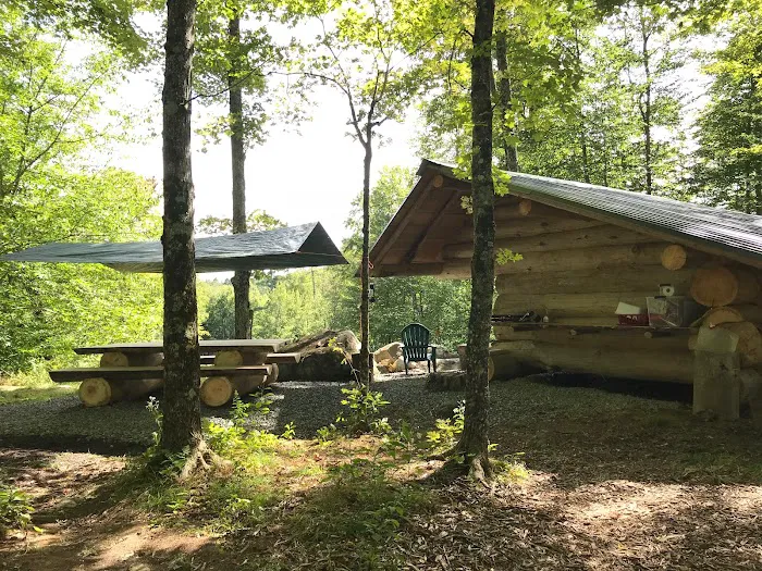 Overlook Lean-to at Adirondack Adventure Base Picture 2