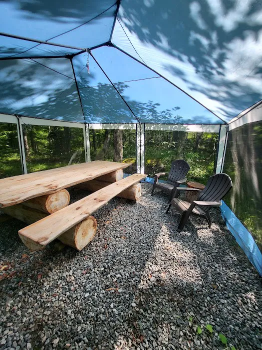 Overlook Lean-to at Adirondack Adventure Base Picture 6