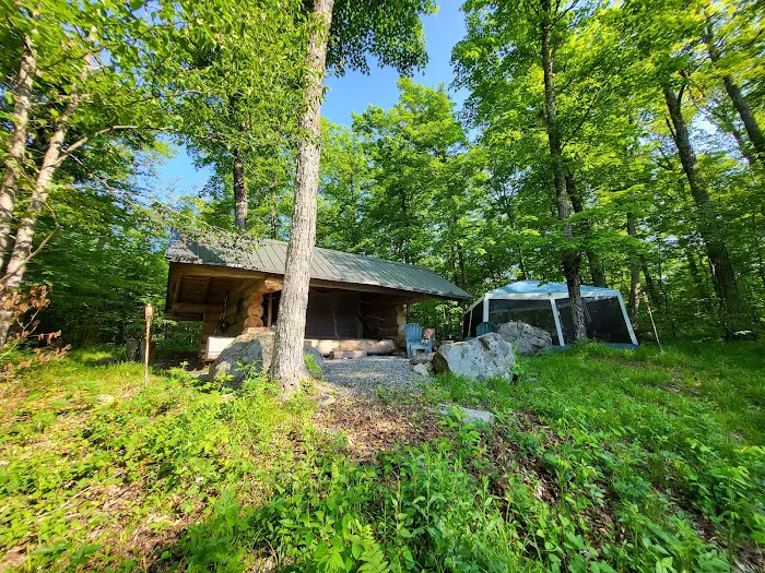 Overlook Lean-to at Adirondack Adventure Base Picture 3