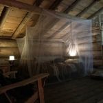 Overlook Lean-to at Adirondack Adventure Base