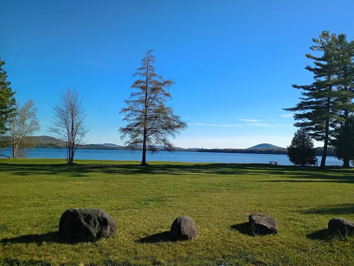 Meacham Lake Campground Picture 1