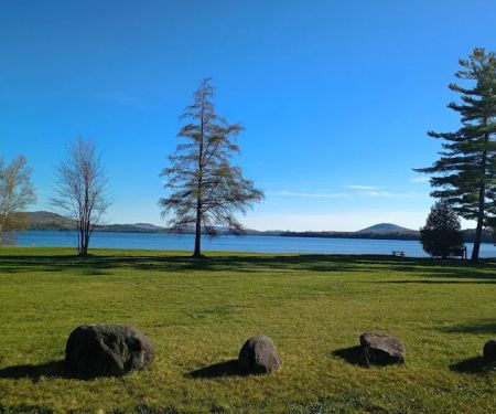 Meacham Lake Campground