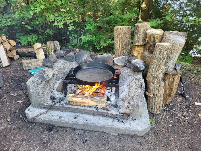 Meacham Lake Campground Picture 8